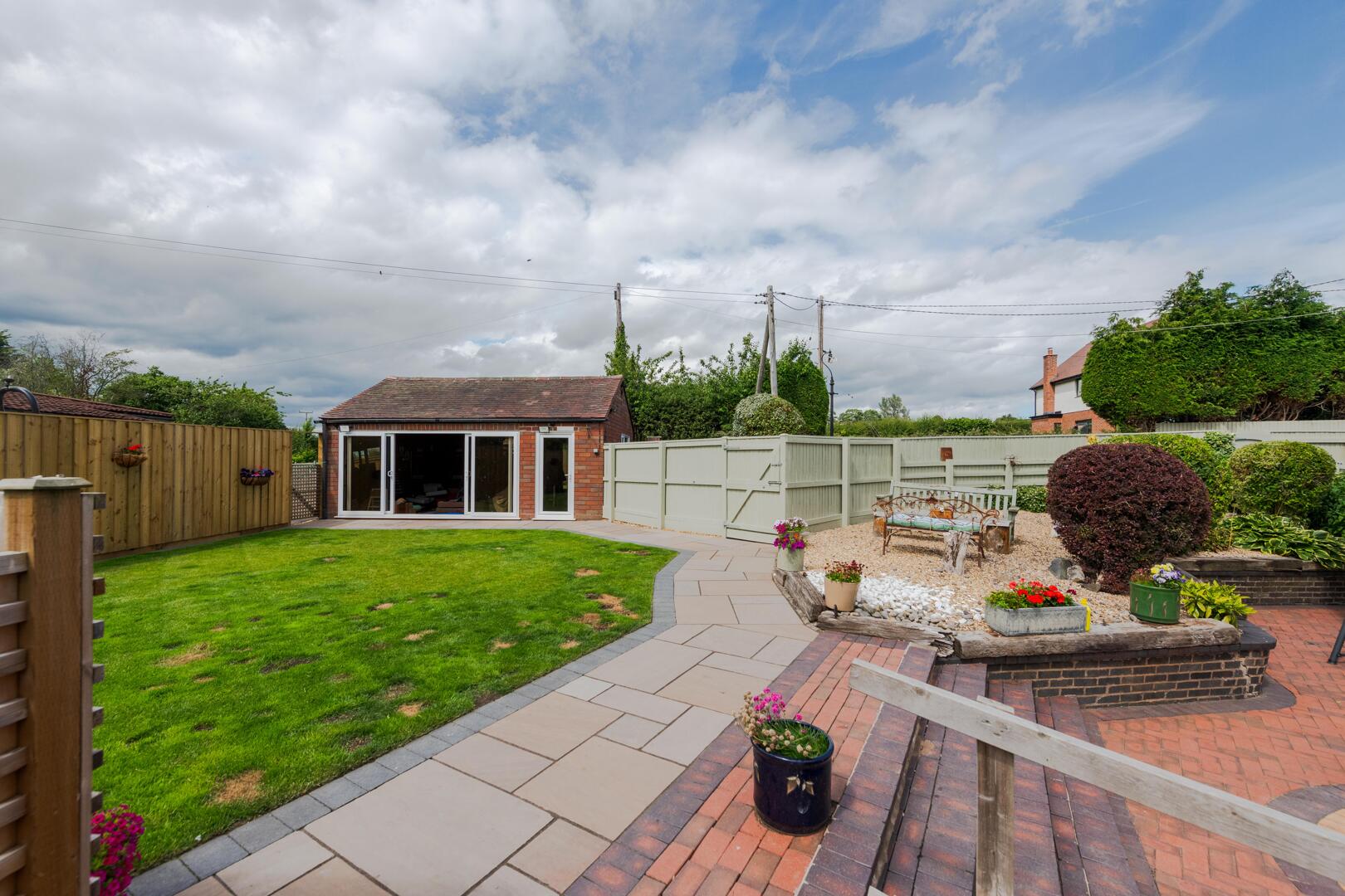 Button Oak, Kinlet, Bewdley